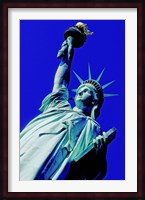 Statue Of Liberty, New York City Fine Art Print