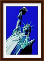 Statue Of Liberty, New York City Fine Art Print