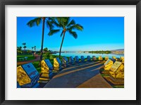 Waterfront Submarine Memorial, USS Bowfin Submarine Museum And Park, Pearl Harbor, Honolulu, Oahu, Hawaii, USA Fine Art Print