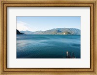 Lake Como, Varenna, Lombardy, Italy Fine Art Print