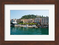 Bellagio, Lake Como, Lombardy, Italy Fine Art Print