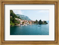 Varenna, Lake Como, Lombardy, Italy Fine Art Print