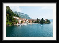 Varenna, Lake Como, Lombardy, Italy Fine Art Print