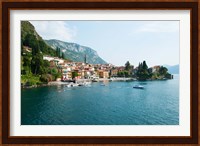 Varenna, Lake Como, Lombardy, Italy Fine Art Print