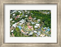 Bayview Heights, Cairns, Queensland, Australia Fine Art Print