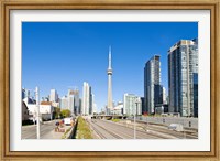 CN Tower, Toronto, Ontario, Canada 2013 Fine Art Print