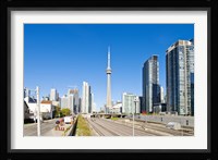 CN Tower, Toronto, Ontario, Canada 2013 Fine Art Print