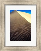 Sand Dunes at Death Valley National Park, California Fine Art Print
