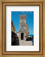 Museum of popular arts, Musee Baroncelli, Avenue Victor Hugo, Saintes-Maries-De-La-Mer, Provence-Alpes-Cote d'Azur, France Fine Art Print
