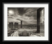 How the West Was Won Fine Art Print