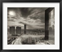 How the West Was Won Framed Print