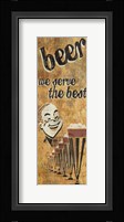 The Best Beer Fine Art Print