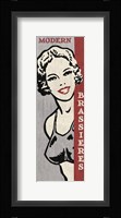 Modern Brassieres Fine Art Print