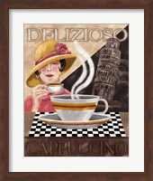 Cappuccino Fine Art Print