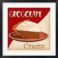 Chocolate Cream Pie Fine Art Print