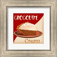 Chocolate Cream Pie Fine Art Print