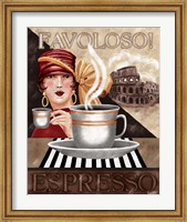 Espresso Fine Art Print