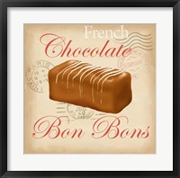French Chocolate Bonbons Fine Art Print