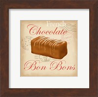 French Chocolate Bonbons Fine Art Print