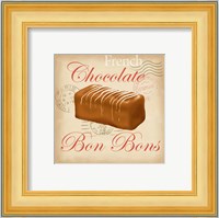 French Chocolate Bonbons Fine Art Print