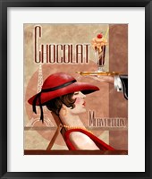 French Chocolate I Fine Art Print