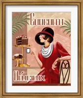 French Chocolate II Fine Art Print