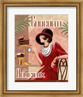 French Chocolate II Fine Art Print