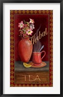 Herbal Tea Fine Art Print