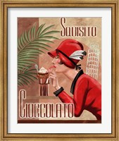 Italian Chocolate I Fine Art Print