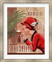 Italian Chocolate I Fine Art Print