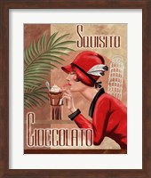 Italian Chocolate I Fine Art Print