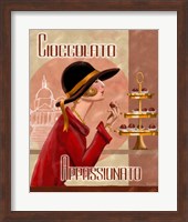 Italian Chocolate II Fine Art Print