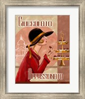 Italian Chocolate II Fine Art Print