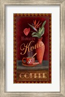 Kona Coffee Fine Art Print