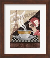 Latte Fine Art Print