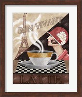 Latte Fine Art Print