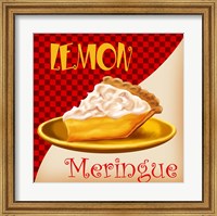 Lemon Meringue Fine Art Print