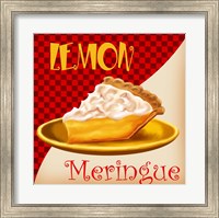 Lemon Meringue Fine Art Print