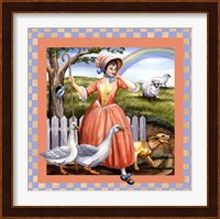 Little Bo Peep Fine Art Print