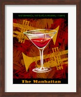 The Manhattan Fine Art Print