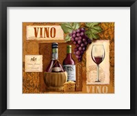 Vino Fine Art Print