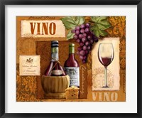 Vino Fine Art Print