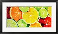 Fruit Slices Fine Art Print