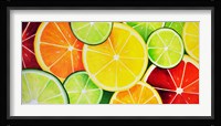 Fruit Slices Fine Art Print
