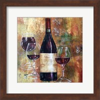 Napa Valley Pinot Fine Art Print