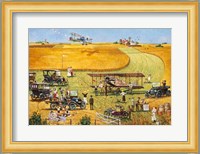 Barnstormers Fine Art Print