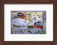 Christmas Time Fine Art Print