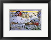 Christmas Time Fine Art Print