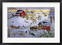 Christmas Time Fine Art Print