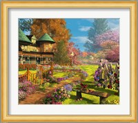 Victorian Dream Fine Art Print